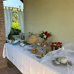 Фермерский дом Podere Gradisca Альберезе