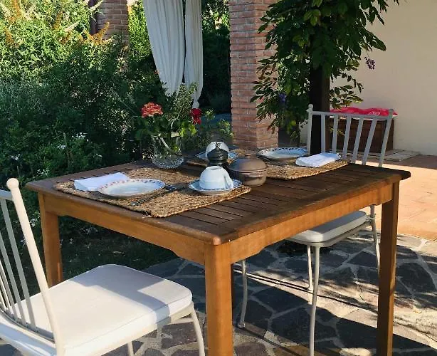 Feriegård Podere Gradisca