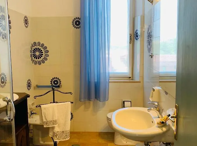 Feriegård Podere Gradisca *