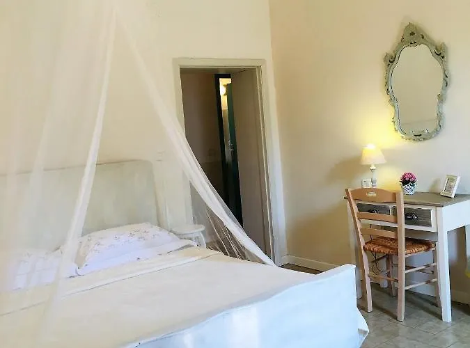 Podere Gradisca Lantgård *