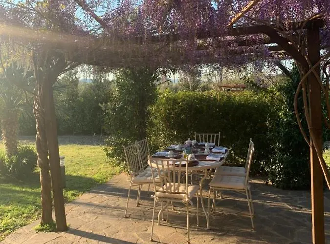 Feriegård Podere Gradisca