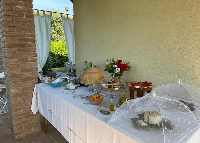 Feriegård Podere Gradisca Alberese