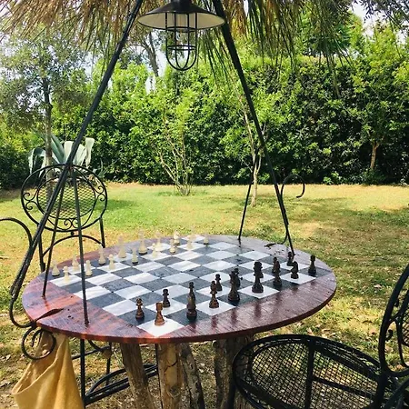 Podere Gradisca Feriegård