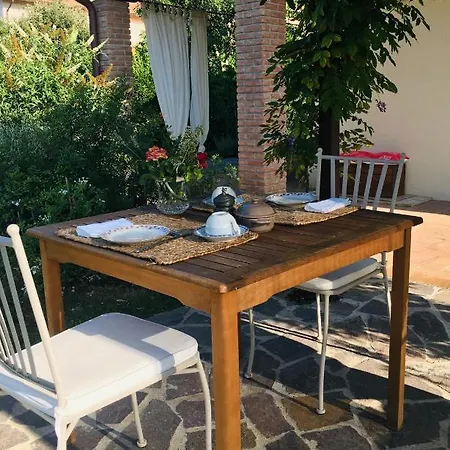 Vakantieboerderij Podere Gradisca