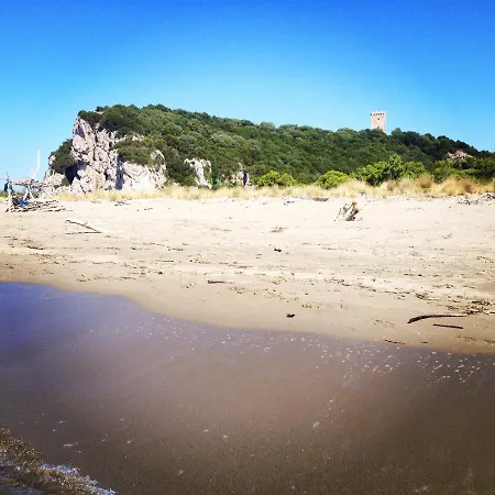 Feriegård Podere Gradisca *