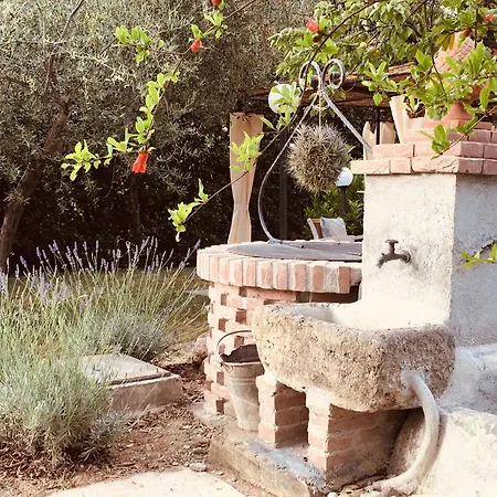 Feriegård Podere Gradisca Alberese