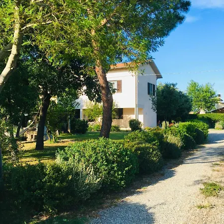Farm stay Podere Gradisca *