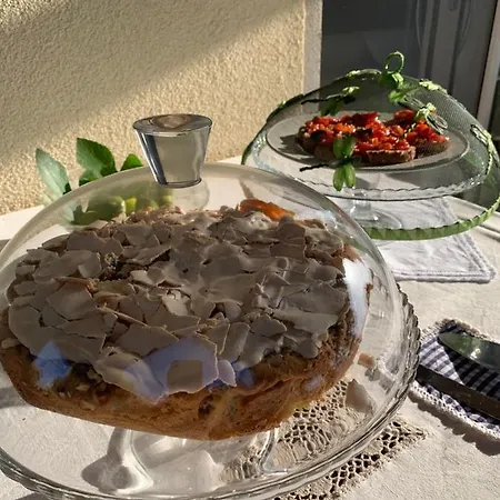 Podere Gradisca Feriegård *