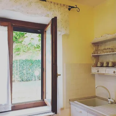 Farm stay Podere Gradisca Alberese