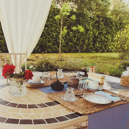 Podere Gradisca Farm stay *