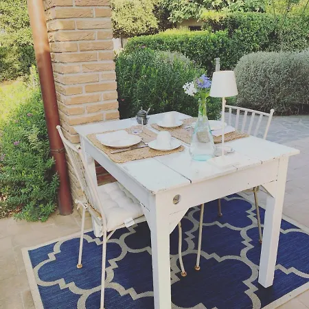 Farm stay Podere Gradisca *