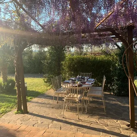 Farm stay Podere Gradisca