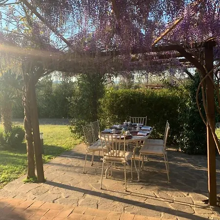 Vakantieboerderij Podere Gradisca