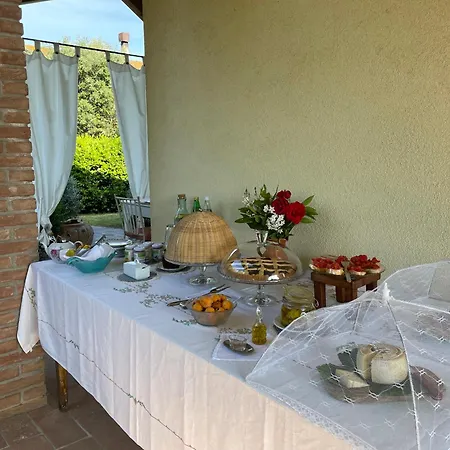 Alojamento de Turismo Rural Podere Gradisca Alberese
